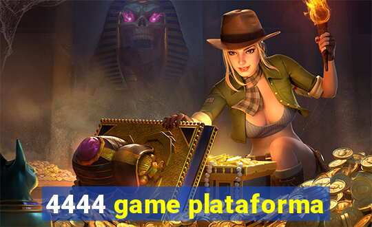 4444 game plataforma